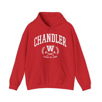 Heather Chandler Hoodie