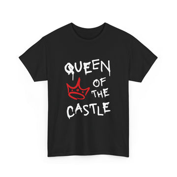 Cleves Queen Of The Castle T Shirt