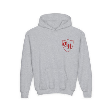 KIDS Crunchem Hall Hoodie