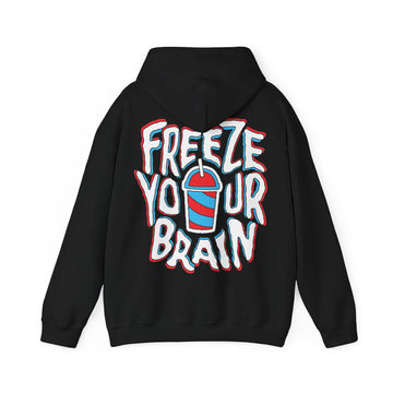 Freeze Your Brain Hoodie