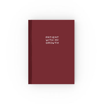 Beyond The Artist Patience Journal By Akeem Ellis-Hyman