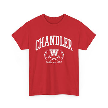 Heathers Chandler Tshirt