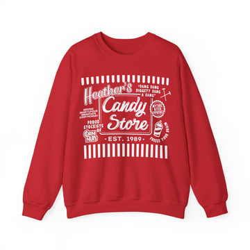 Heathers the Musical Candy Store Sweater