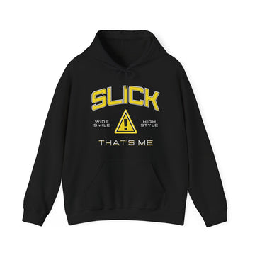 Slick Hoodie