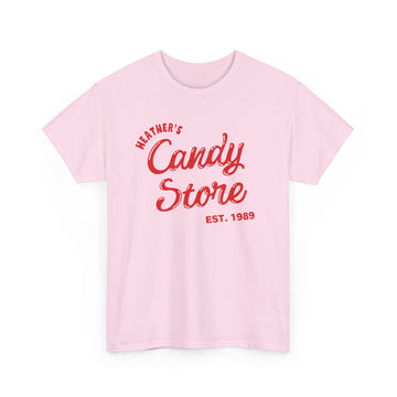 Heathers Candy Store T Shirt