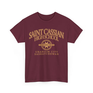 Ride The Cyclone St Cassian Tshirt