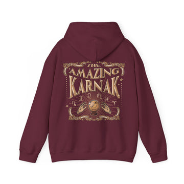 Karnak Ride The Cyclone Hoodie