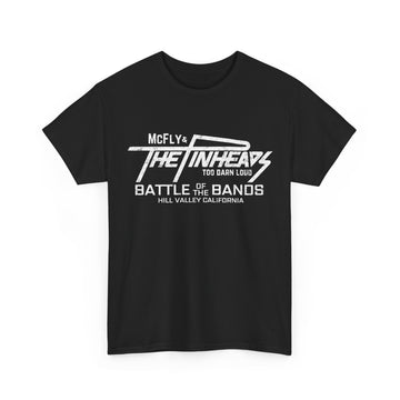 Back To The Future T Shirt