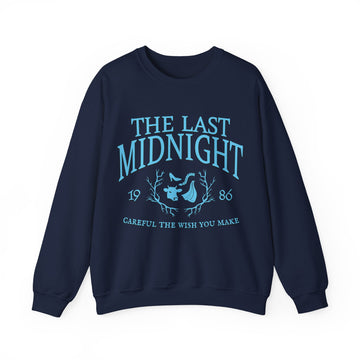 Into The Woods The Last Midnight Sweater