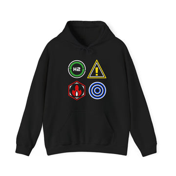 Freight Train Hoodie