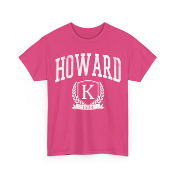 Six Howard Tshirt