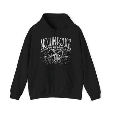 Moulin Rouge Hoodie
