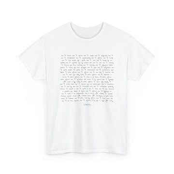 Beyond The Artist Affirmations T Shirt By Akeem Ellis-Hyman