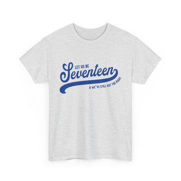 Heathers Seventeen T Shirt