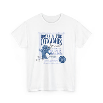 Mamma Mia 'Donna And The Dynamos' T Shirt