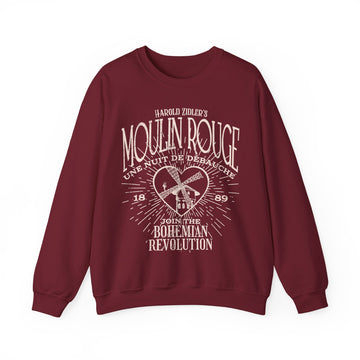 Moulin Rouge Sweater