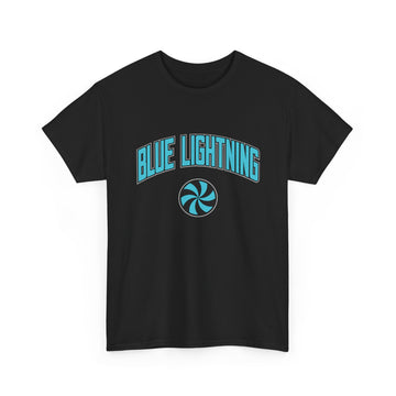 Blue Lightning Tshirt