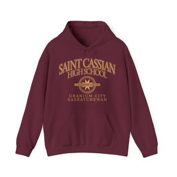 Ride The Cyclone St Cassian Hoodie