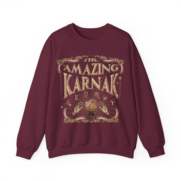 Karnak Ride The Cyclone Sweater