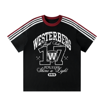 Westerberg Varsity Striped T-Shirt