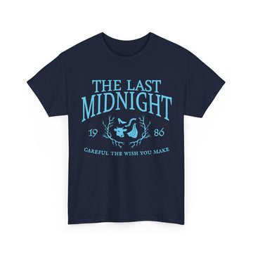 Into The Woods The Last Midnight T Shirt