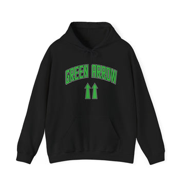 Green Arrow Hoodie