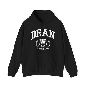JD Heathers Hoodie