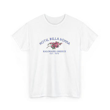 Mamma Mia 'Hotel Bella Donna' T Shirt