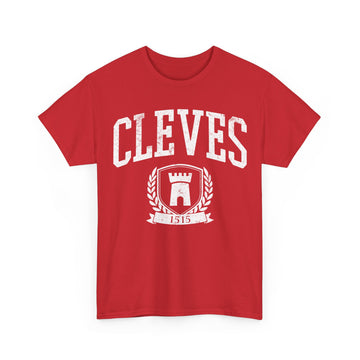 Six Cleves Tshirt