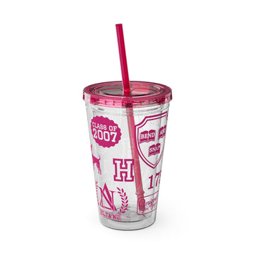 Legally Blonde Tumbler