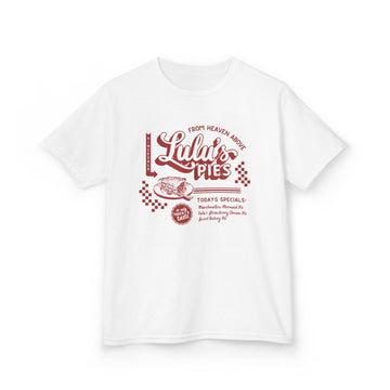 Kids Waitress Tshirt