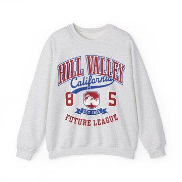 Back to the Future Hill Valley High School Sweater