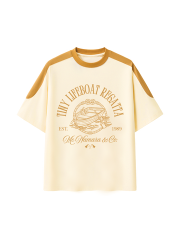 Lifeboat Heather McNamara T Shirt