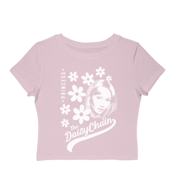 Daisy Twells THE DAISY CHAIN Baby Tee