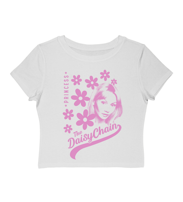 Daisy Twells THE DAISY CHAIN Baby Tee
