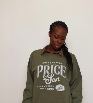 Price & Sons Kinky Boots Sweater
