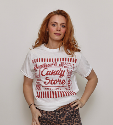 Heathers the Musical Candy Store T Shirt