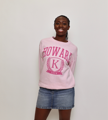 Six Howard Sweater