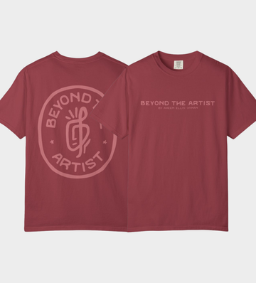 Beyond The Artist Core Collection Tee by Akeem Ellis-Hyman