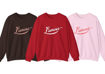 Moulin Rouge L'amour Sweater