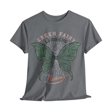 Moulin Rouge Green Fairy T Shirt