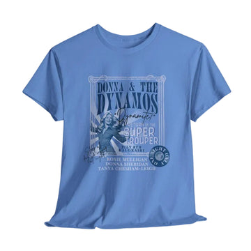 Mamma Mia 'Donna And The Dynamos' T Shirt