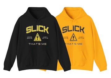 Slick Hoodie