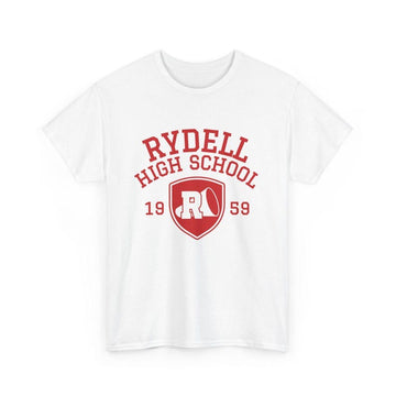 Rydell High Grease T Shirt