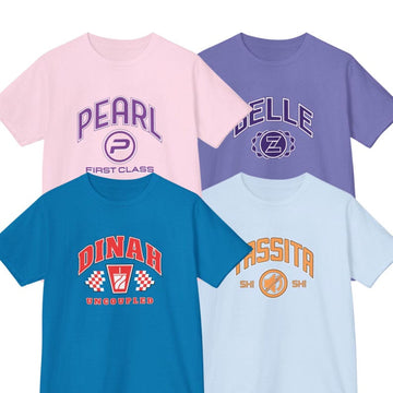 Kids Dinah/Dinah/Belle/Tassita