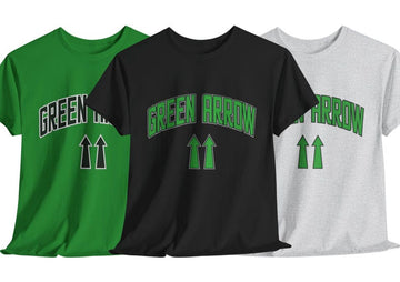 Green Arrow T Shirt