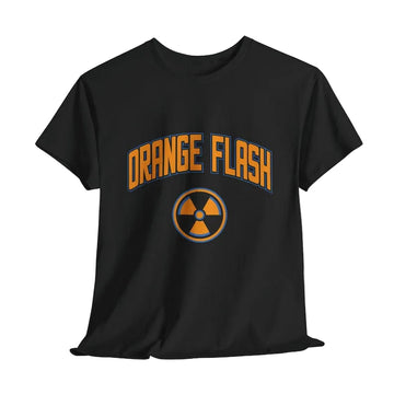 Orange Flash T Shirt