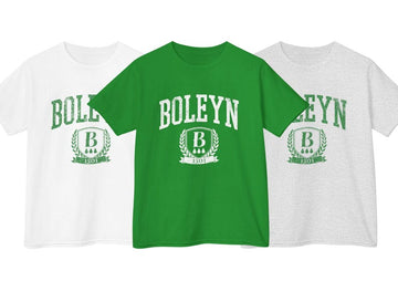 Kids Boleyn Six T Shirt