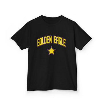 Kids Golden Eagle T Shirt