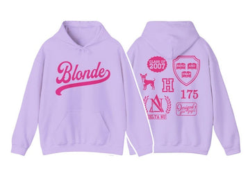 Legally Blonde Hoodie